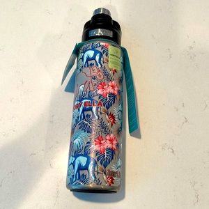 Ivory Ella Tervis Duluxe 24 Oz Water Bottle